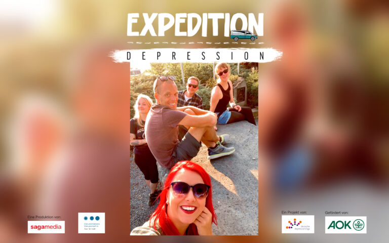 „Expedition Depression“ – Film und Diskussion