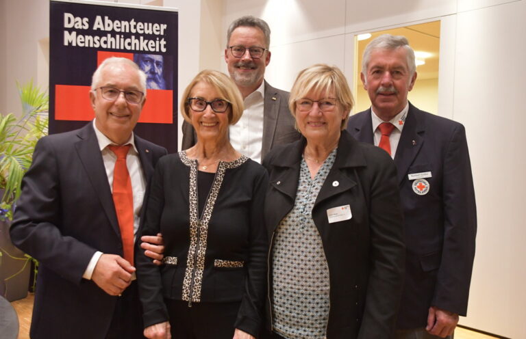 Sechstes bundesweites Treffen der DRK-Suchtselbsthilfegruppen