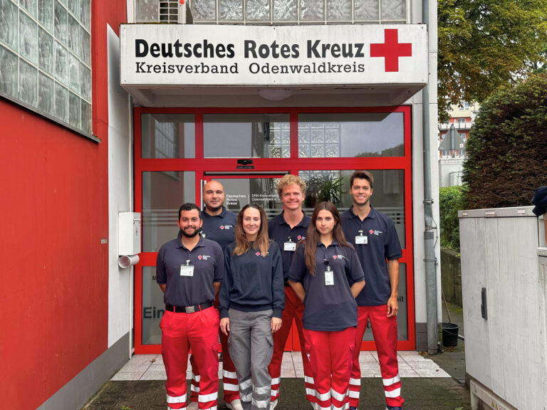 Du gehörst zu uns! 