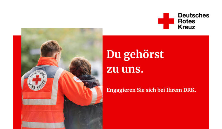Du gehörst zu uns! 