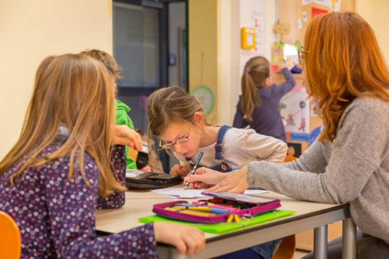 Schulbegleitung als Quereinstieg