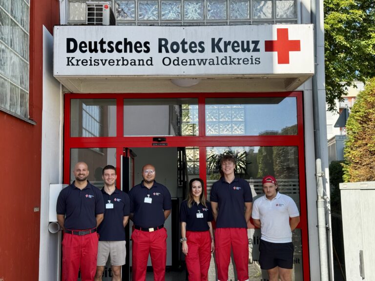 Du gehörst zu uns! 