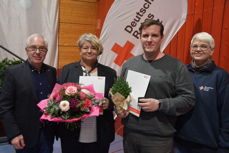 Hohe Zufriedenheit bei der Hilfsorganisation