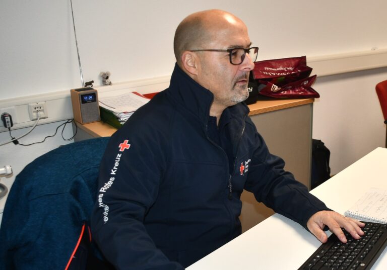 DRK-Notrufsysteme einfach und praxisbezogen erklärt