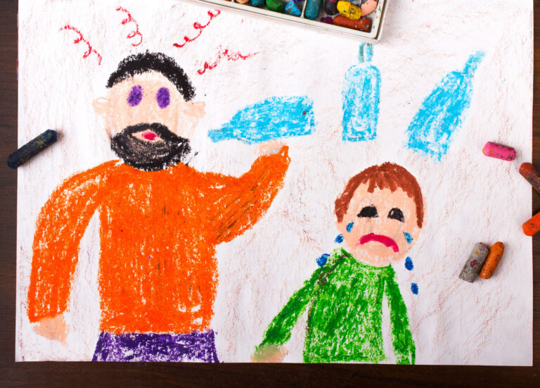 Hilfe für Angehörige von Menschen mit Suchterkrankungen