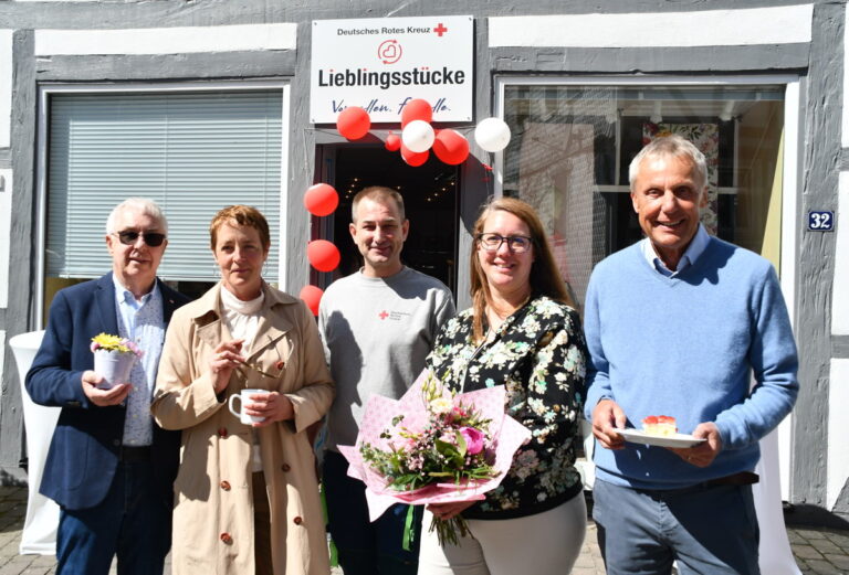 Vom Secondhand-Laden zum Kaufhaus für nachhaltige Mode