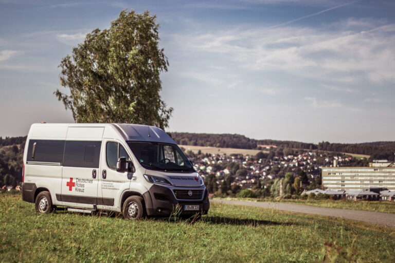 DRK-Kreisverband beendet Patientenfahrdienst