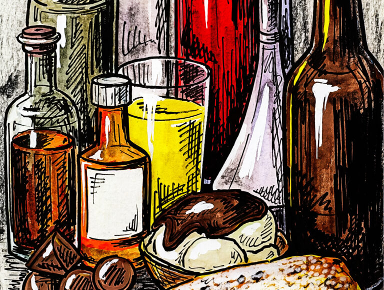DRK-Selbsthilfezentrum sensibilisiert für „versteckten Alkohol“ im Alltag